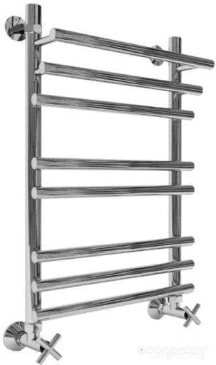 Полотенцесушитель Luxon F ultra T500 80x50 (боковое подключение, справа)