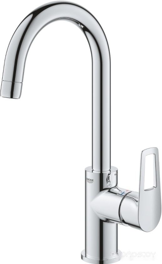 Смеситель Grohe Bauloop 23891001, фото 4