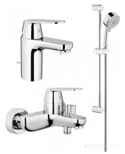 Комплект смесителей Grohe Eurosmart Cosmopolitan 121655, фото 1