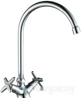 Смеситель Voda Vasilek VL 519, фото 1