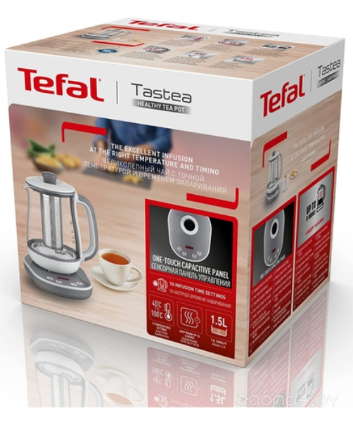 Электрический чайник Tefal BJ551B10, фото 10