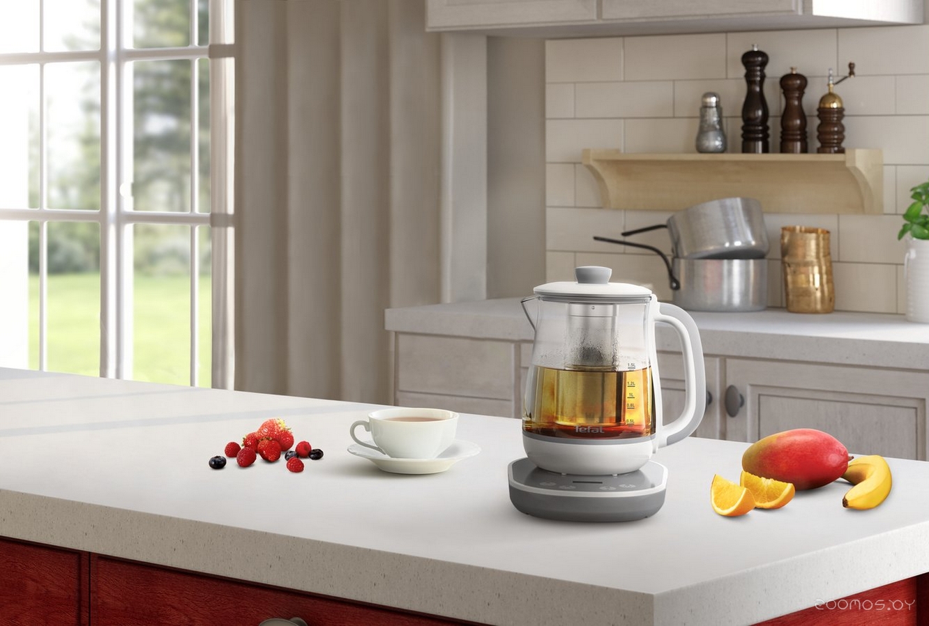 Электрический чайник Tefal BJ551B10, фото 5