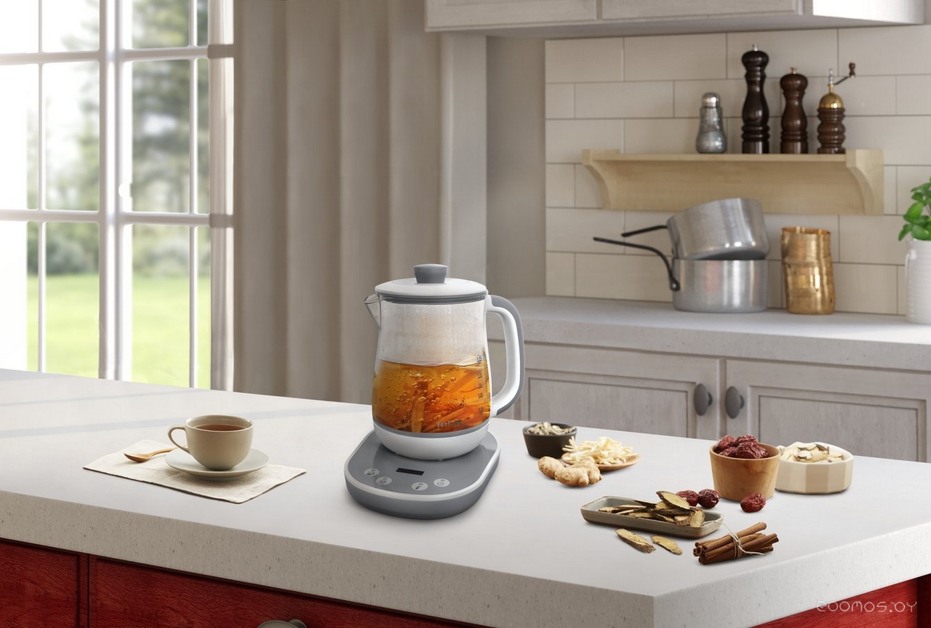 Электрический чайник Tefal BJ551B10, фото 3