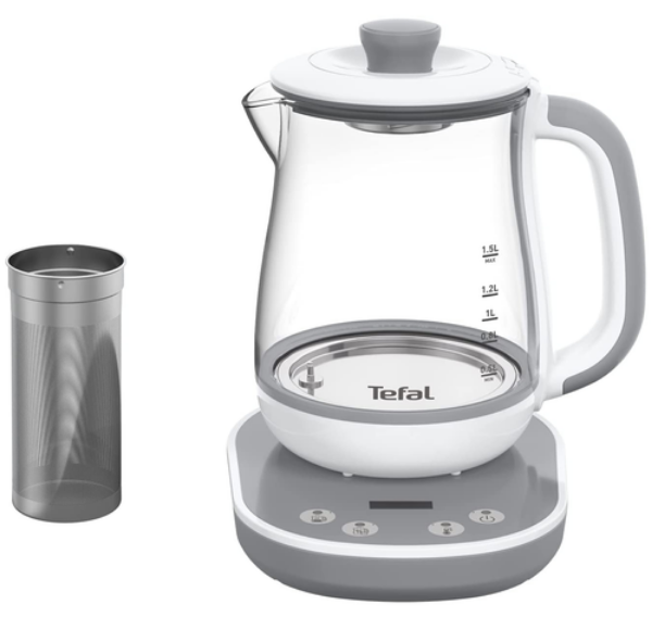 Электрический чайник Tefal BJ551B10, фото 11