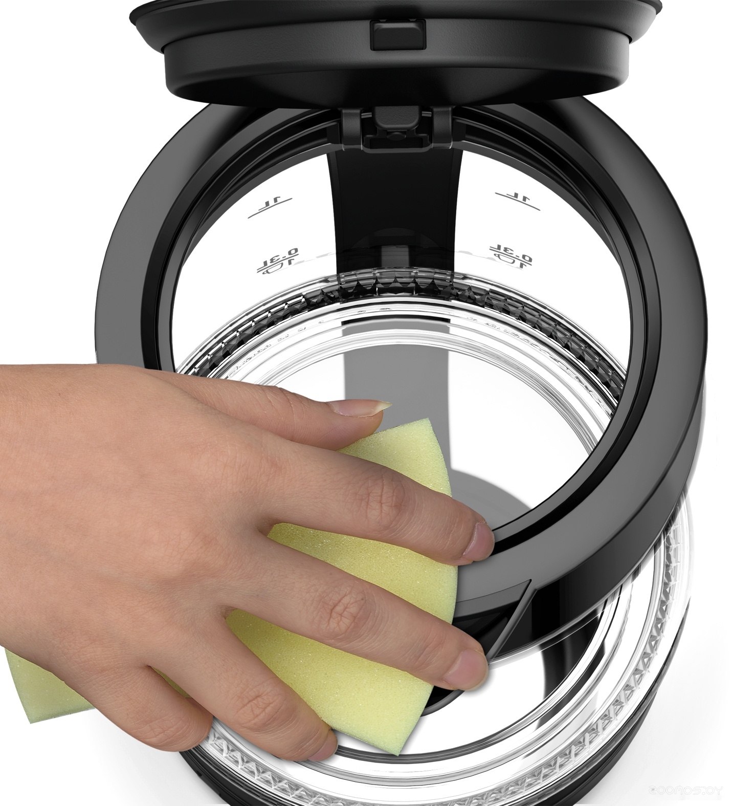 Электрический чайник Tefal KI700830, фото 3