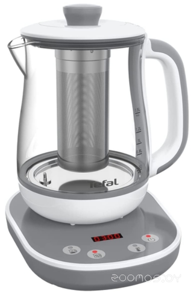Электрический чайник Tefal BJ551B10, фото 4
