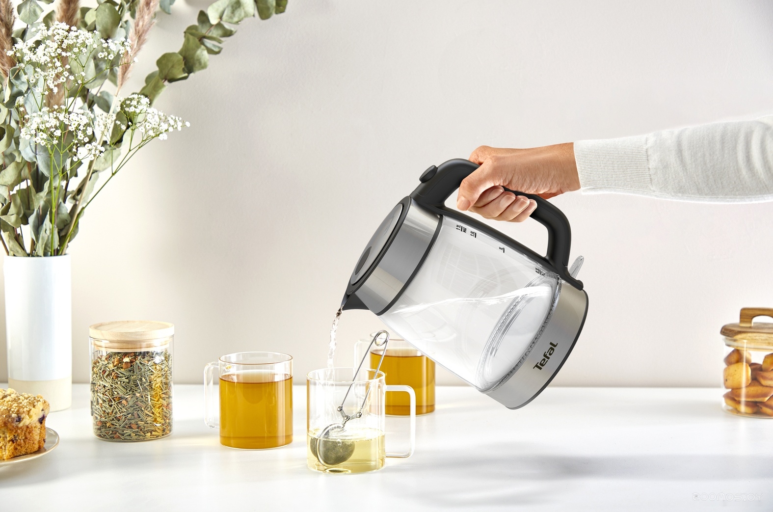 Электрический чайник Tefal KI700830, фото 8