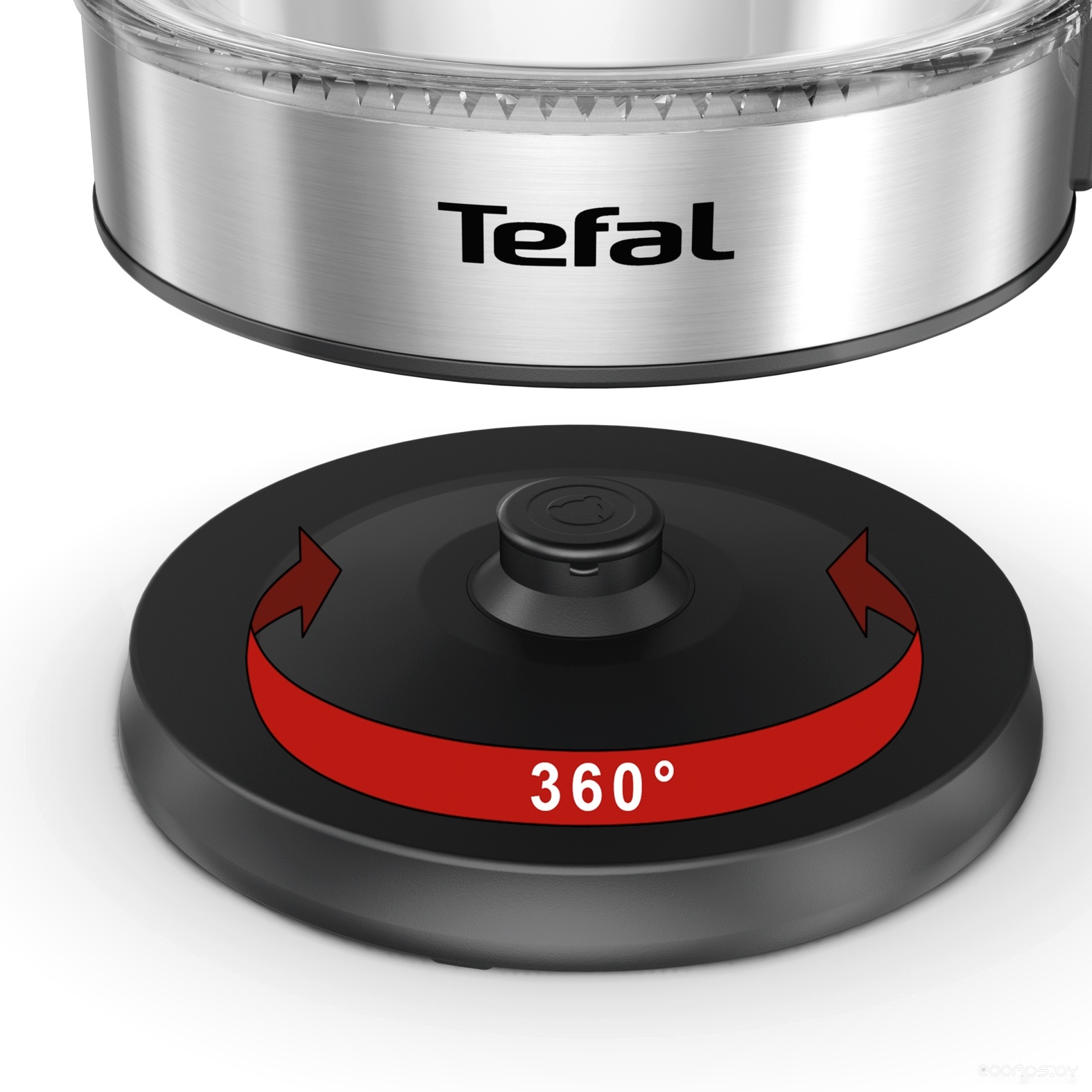 Электрический чайник Tefal KI700830, фото 5