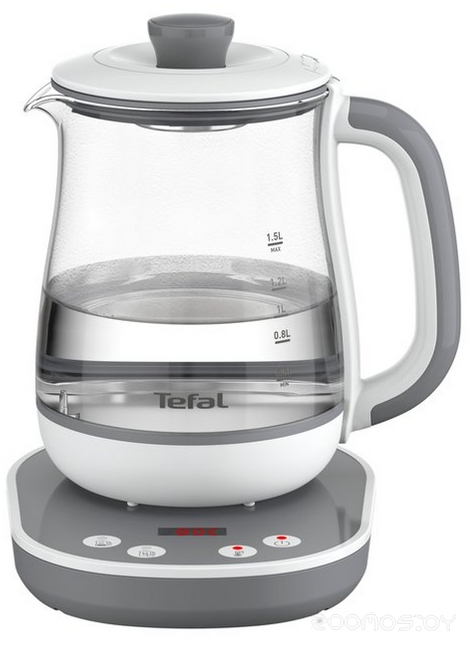 Электрический чайник Tefal BJ551B10, фото 8