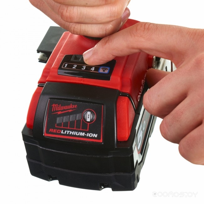 Гайковерт ударный Milwaukee M18 ONEIWF12-0 FUEL, фото 3