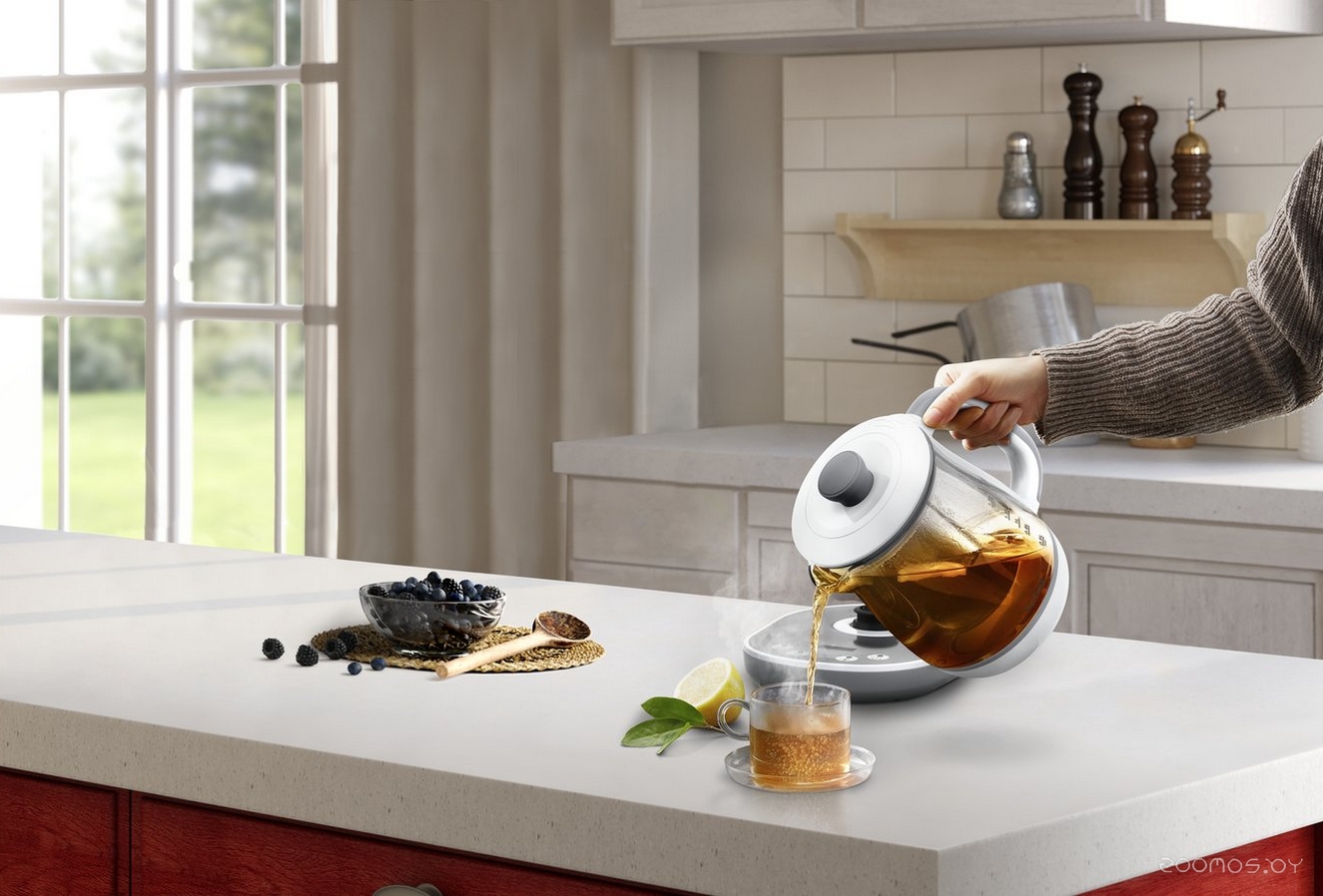 Электрический чайник Tefal BJ551B10, фото 2