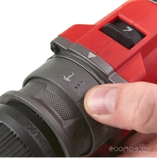 Ударная дрель-шуруповерт Milwaukee M12 FPDXKIT-202X 4933464138 (с 2-мя АКБ, кейс), фото 6