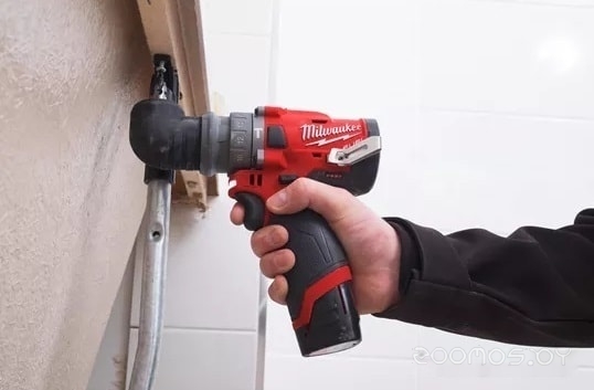 Ударная дрель-шуруповерт Milwaukee M12 FPDXKIT-202X 4933464138 (с 2-мя АКБ, кейс), фото 10
