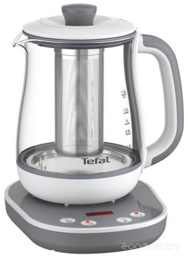 Электрический чайник Tefal BJ551B10, фото 1
