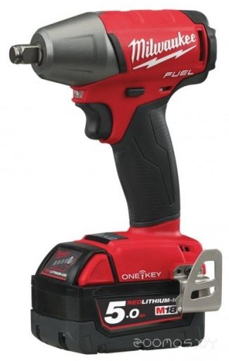 Гайковерт ударный Milwaukee M18 ONEIWF12-0 FUEL, фото 1