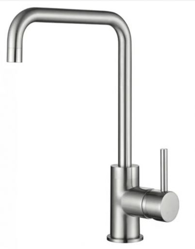 Смеситель Kaiser Merkur Silver, фото 1