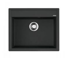 Кухонная мойка Omoikiri Daisen 60-BL (черный)
