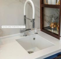 Кухонная мойка Omoikiri Bosen 38-U-СH