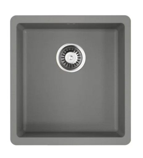 Кухонная мойка Omoikiri Kata 40-U-GR