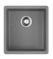 Кухонная мойка Omoikiri Kata 40-U-GR