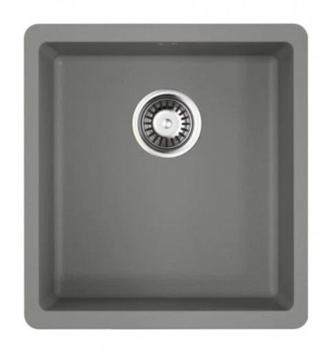 Кухонная мойка Omoikiri Kata 40-U-DC, фото 1