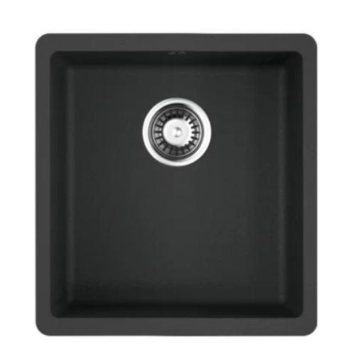 Кухонная мойка Omoikiri Kata 40-U-BL