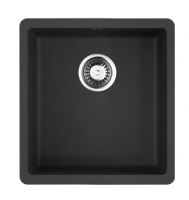 Кухонная мойка Omoikiri Kata 40-U-BL