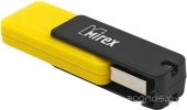 USB Flash Mirex Color Blade City 16GB (желтый) [13600-FMUCYL16]