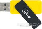 USB Flash Mirex Color Blade City 16GB (желтый) [13600-FMUCYL16]