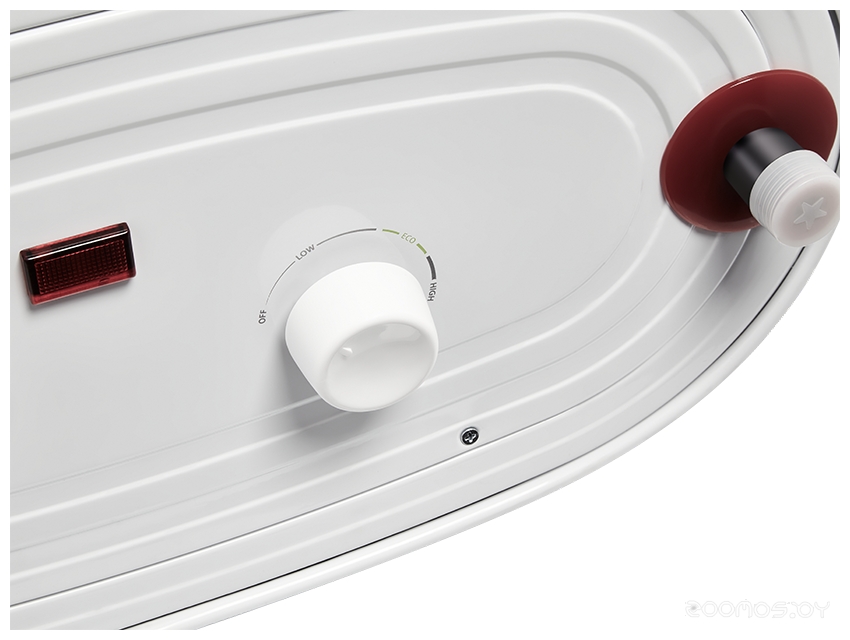 Накопительный электрический водонагреватель Ballu BWH/S 30 Level PRO, фото 6