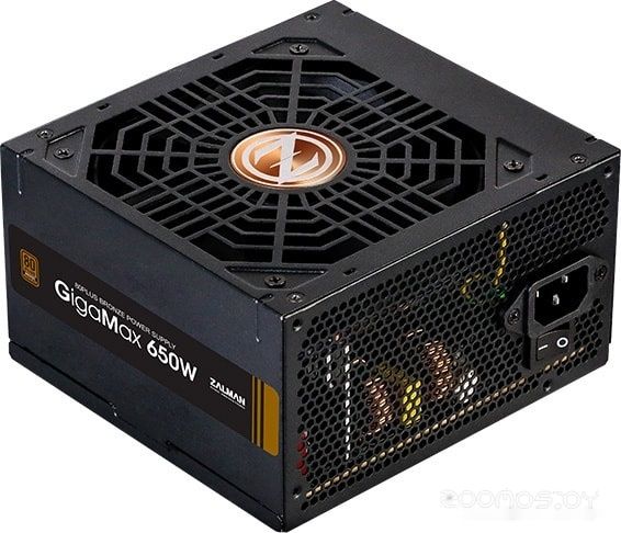 Блок питания ZALMAN GigaMax ZM650-GVII, фото 1