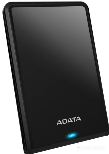Внешний жёсткий диск A-Data HV620S 4TB (Black)