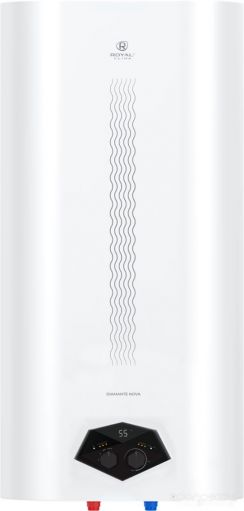 Накопительный электрический водонагреватель Royal Clima Diamante Nova RWH-DN30-FE, фото 1