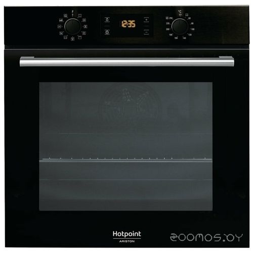 Духовой шкаф Hotpoint-Ariston FA2 841 JH BL HA