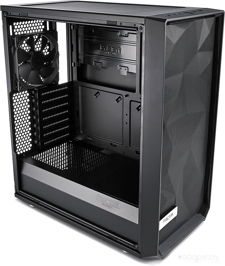 Корпус Fractal Design Meshify C, фото 17