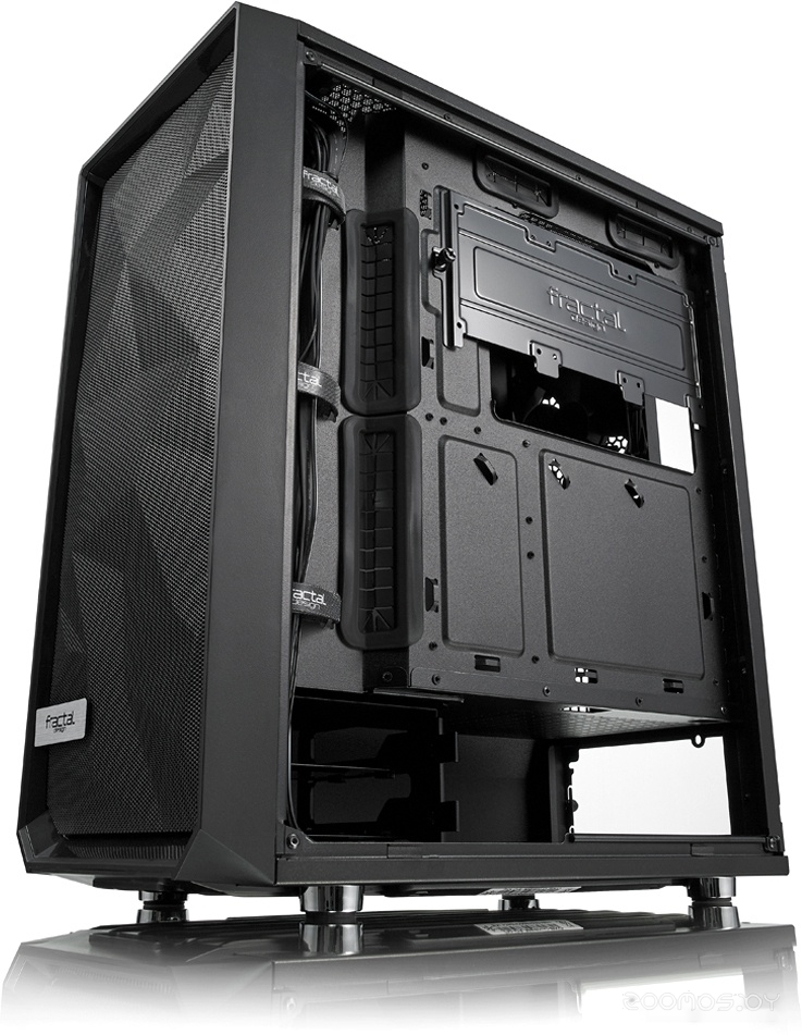 Корпус Fractal Design Meshify C, фото 15