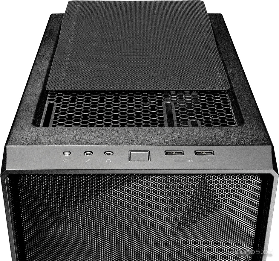 Корпус Fractal Design Meshify C, фото 3