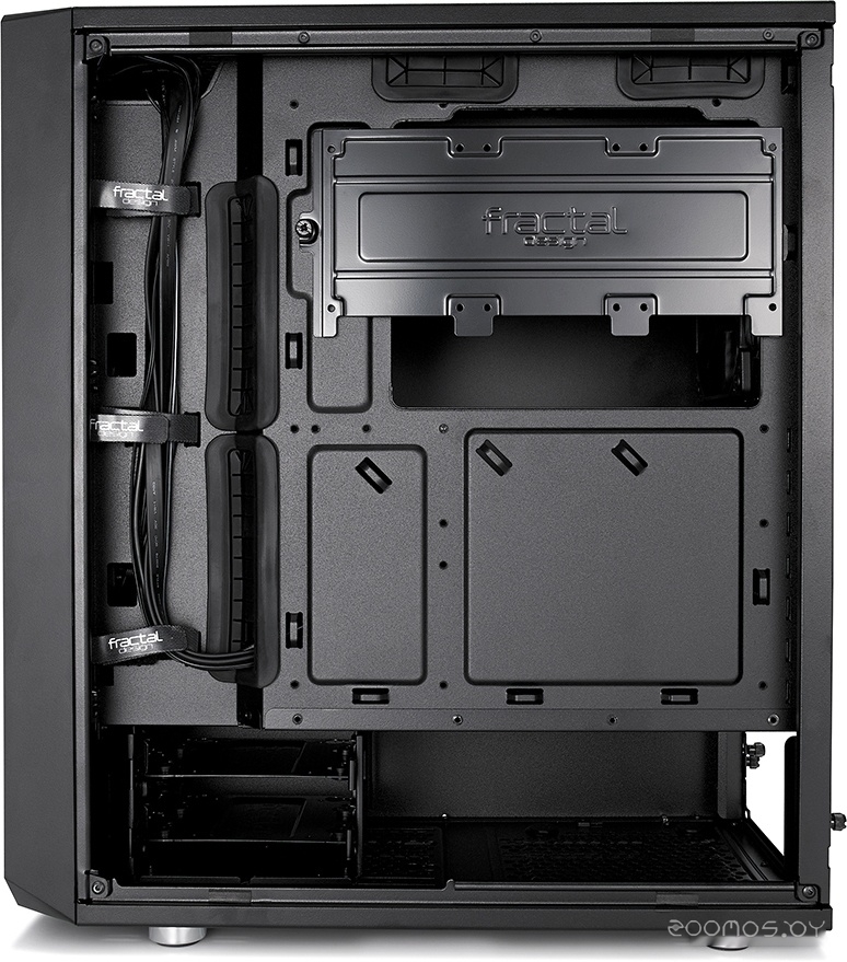 Корпус Fractal Design Meshify C, фото 6
