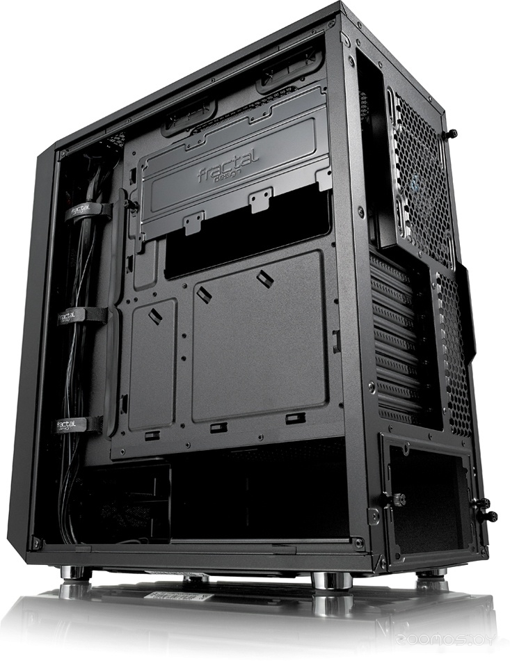 Корпус Fractal Design Meshify C, фото 14
