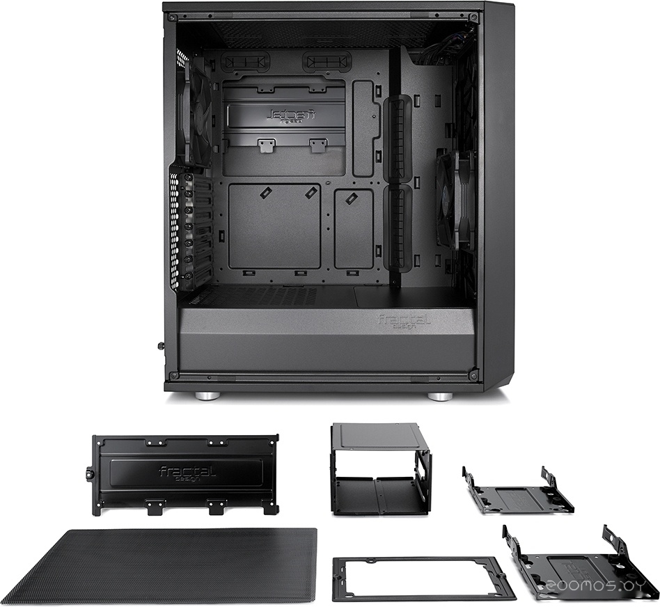 Корпус Fractal Design Meshify C, фото 10
