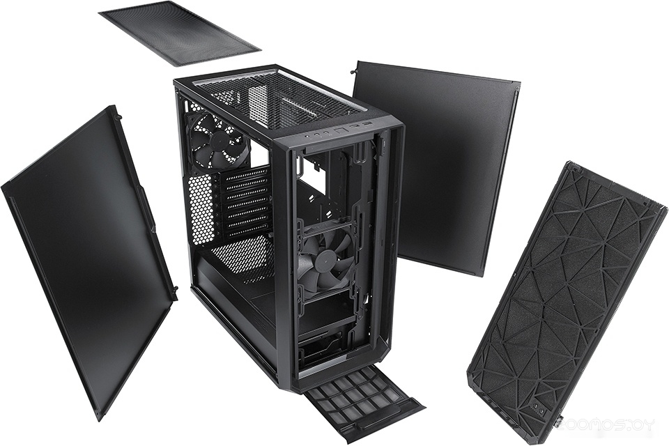 Корпус Fractal Design Meshify C, фото 12