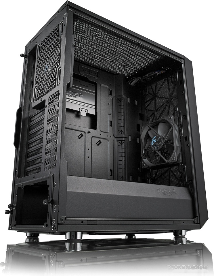 Корпус Fractal Design Meshify C, фото 16