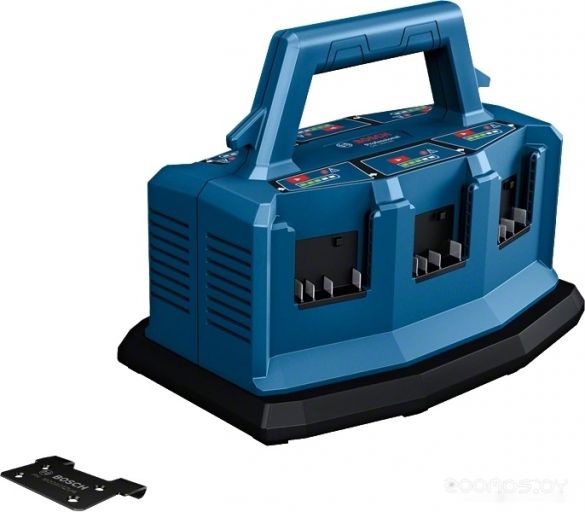 Зарядное устройство Bosch GAL 18V6-80 Professional 1600A01U9L (14.4-18В), фото 1