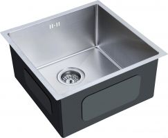 Кухонная мойка ARFEKA AF 450*450 Satin
