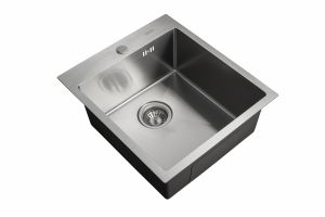 Кухонная мойка ARFEKA AF 450*505 Satin
