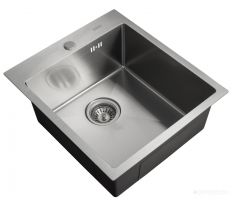 Кухонная мойка ARFEKA AF 450*505 Satin Nano