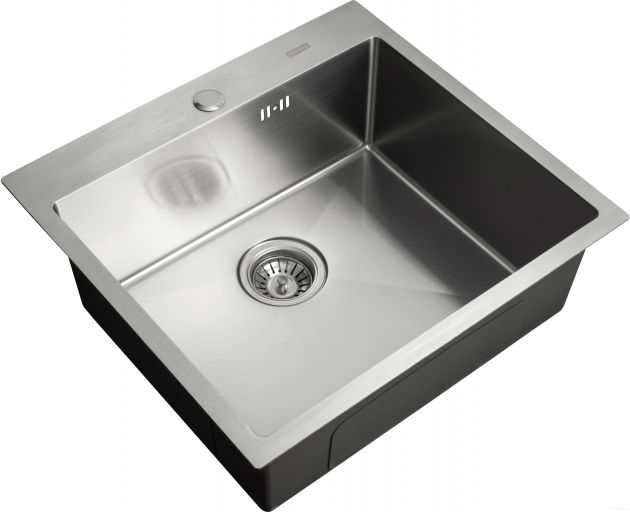 Кухонная мойка ARFEKA AF 550*505 Satin, фото 1