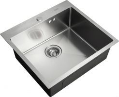 Кухонная мойка ARFEKA AF 550*505 Satin Nano