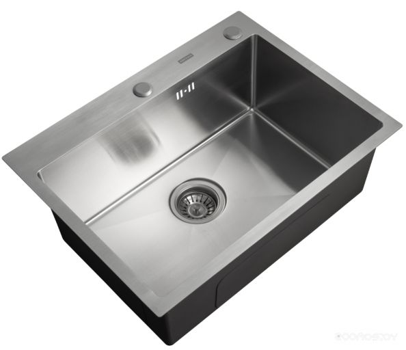 Кухонная мойка ARFEKA AF 600*450 Satin, фото 1