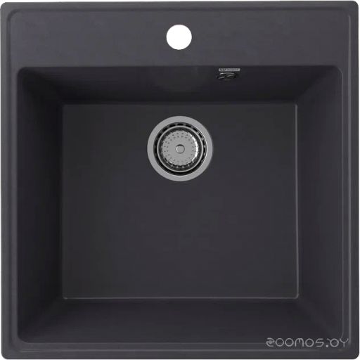 Кухонная мойка Ulgran Quartz Forte 505-08 ( космос), фото 1